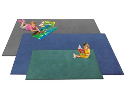 BestBuy Rectangular Classroom Carpets at Lakeshore Learning
