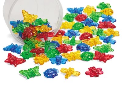 Translucent Bugs at Lakeshore Learning