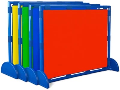 EasyClean Room Divider at Lakeshore Learning