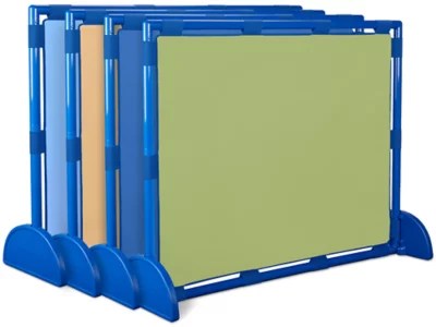 Calming Colors® EasyClean Room Divider at Lakeshore Learning