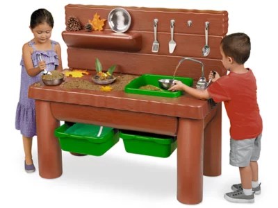 Pump & Play Mud Kitchen at Lakeshore Learning