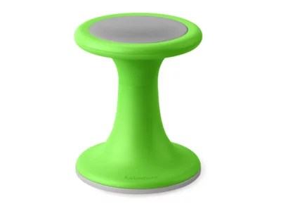 FlexSpace Premium Wobble Chair 14" Green at Lakeshore Learning