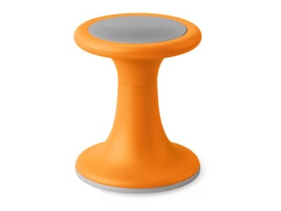 FlexSpace Premium Wobble Chair 14" Orange at Lakeshore Learning