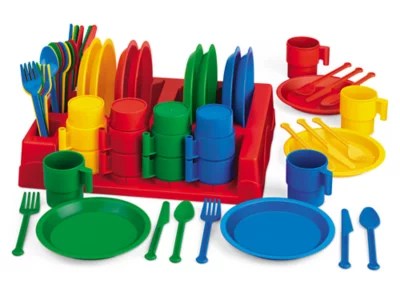 Lakeshore Kitchen Playset