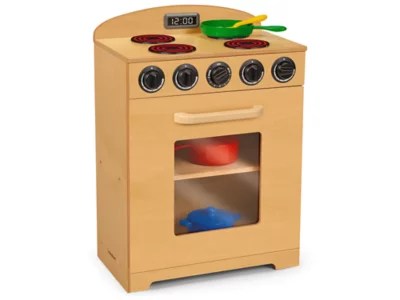 Lakeshore Hardwood Stove at Lakeshore Learning