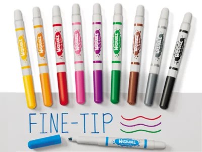 BestBuy Washable Markers Student Pack at Lakeshore Learning
