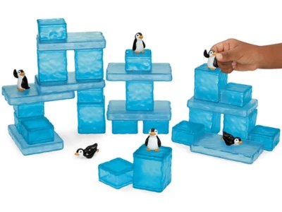 Playful Penguins Ice Blocks at Lakeshore Learning