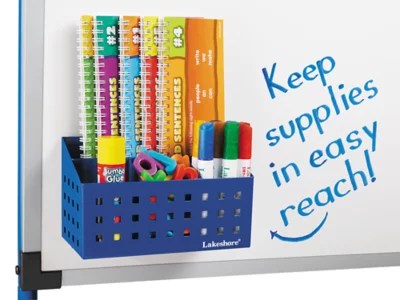 Board Supply Caddy at Lakeshore Learning