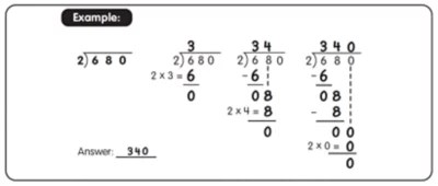 Multidigit Division | Free Place Value Activity | Lakeshore®