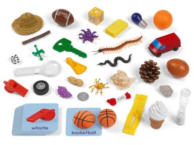 Touch & Match Guessing Game at Lakeshore Learning