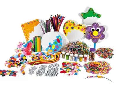 Classroom Collage Box at Lakeshore Learning