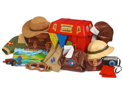 Adventure DressUp Trunk at Lakeshore Learning