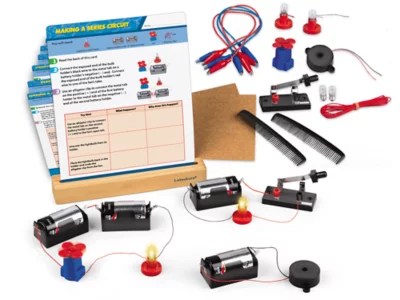 Electricity Activity Lab at Lakeshore Learning