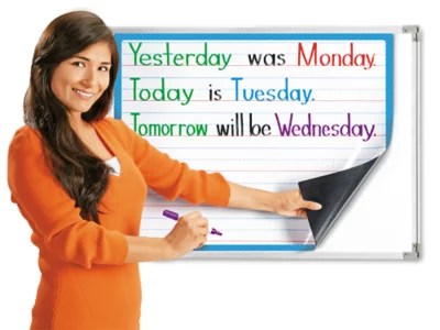 Giant Early Writing Page at Lakeshore Learning