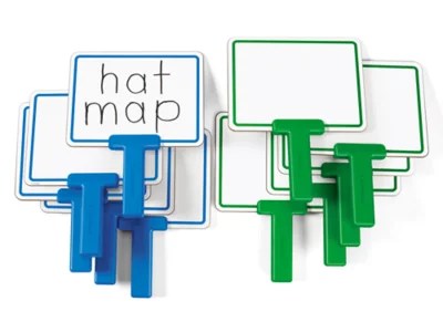 Lakeshore Write & Wipe Answer Boards at Lakeshore Learning