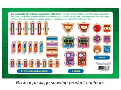 Snap-Bots at Lakeshore Learning