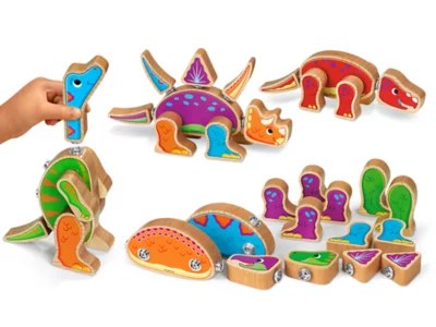 Snap-Dinos at Lakeshore Learning