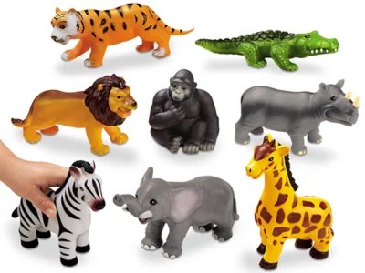 Soft Zoo Animal Toys ubicaciondepersonas.cdmx.gob.mx