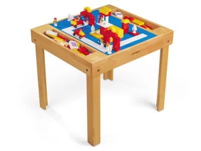 SpaceSaver BrickBuilding Table at Lakeshore Learning