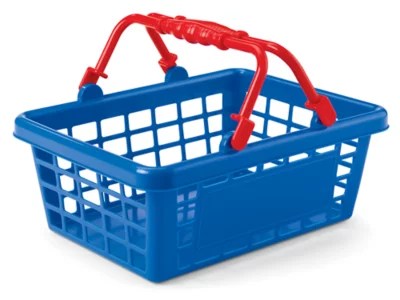 Let’s Go Shopping Grocery Basket at Lakeshore Learning