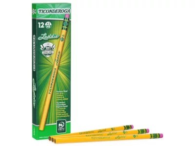 Ticonderoga® Pencils Set of 12 at Lakeshore Learning