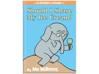 Should I Share My Ice Cream? Hardcover Book at Lakeshore Learning