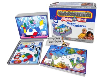 & Felt Playboards Mighty Mind Dress Up & Pretend Play