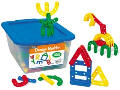 Design Builders at Lakeshore Learning