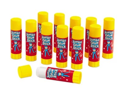 Lakeshore Jumbo Glue Stick Set of 12 at Lakeshore Learning