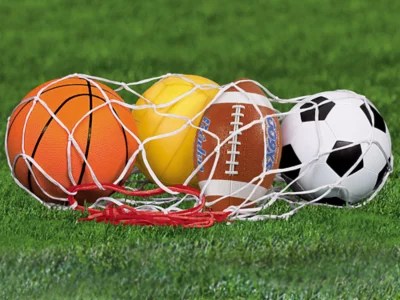 Sport Balls Complete Set at Lakeshore Learning