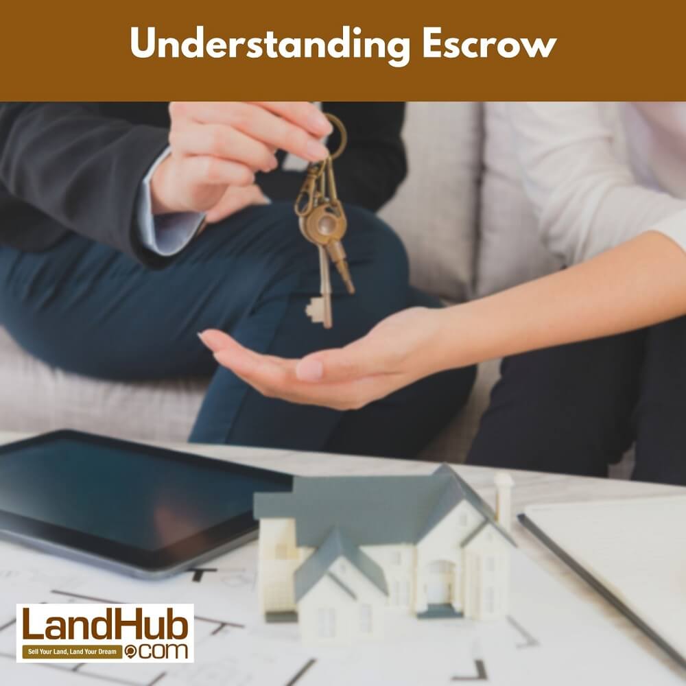 Understanding Escrow LandHub