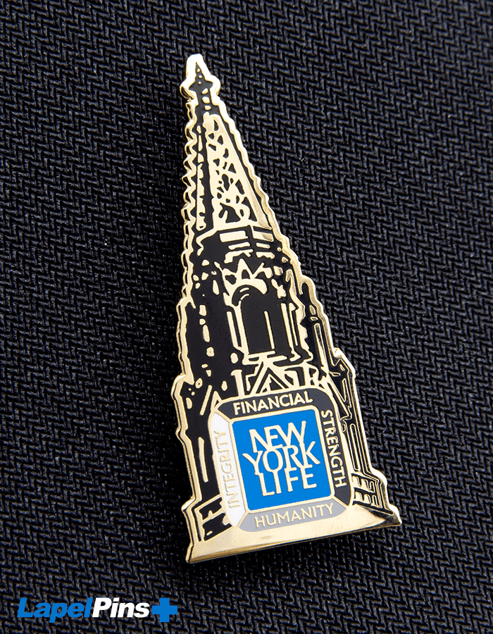 Cloisonne Lapel Pins Plus