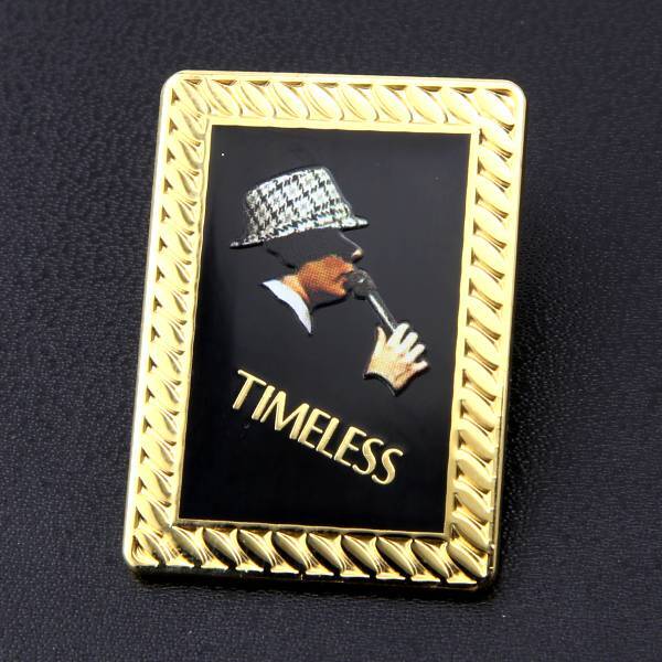 Offset Lapel Pins Lapel Pins Plus