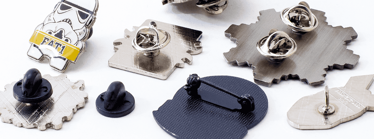 Lapel Pin Attachments Lapel Pins Plus