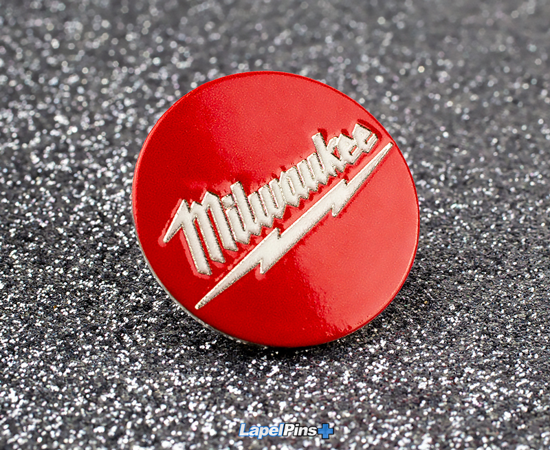 Custom Pins in a Rush Lapel Pins Plus