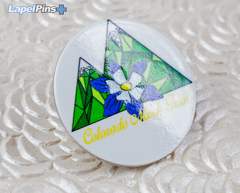 Custom Pins in a Rush Lapel Pins Plus