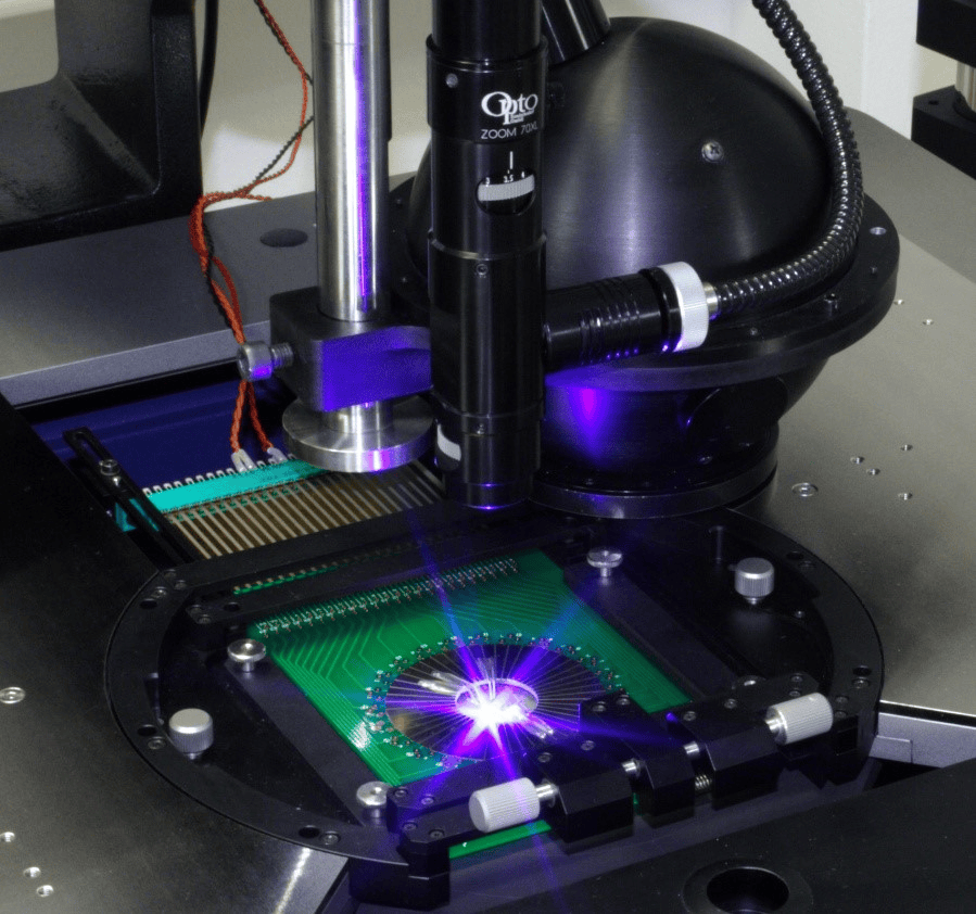 LED TEST & MEASUREMENT Optical testing is an essential aspect of