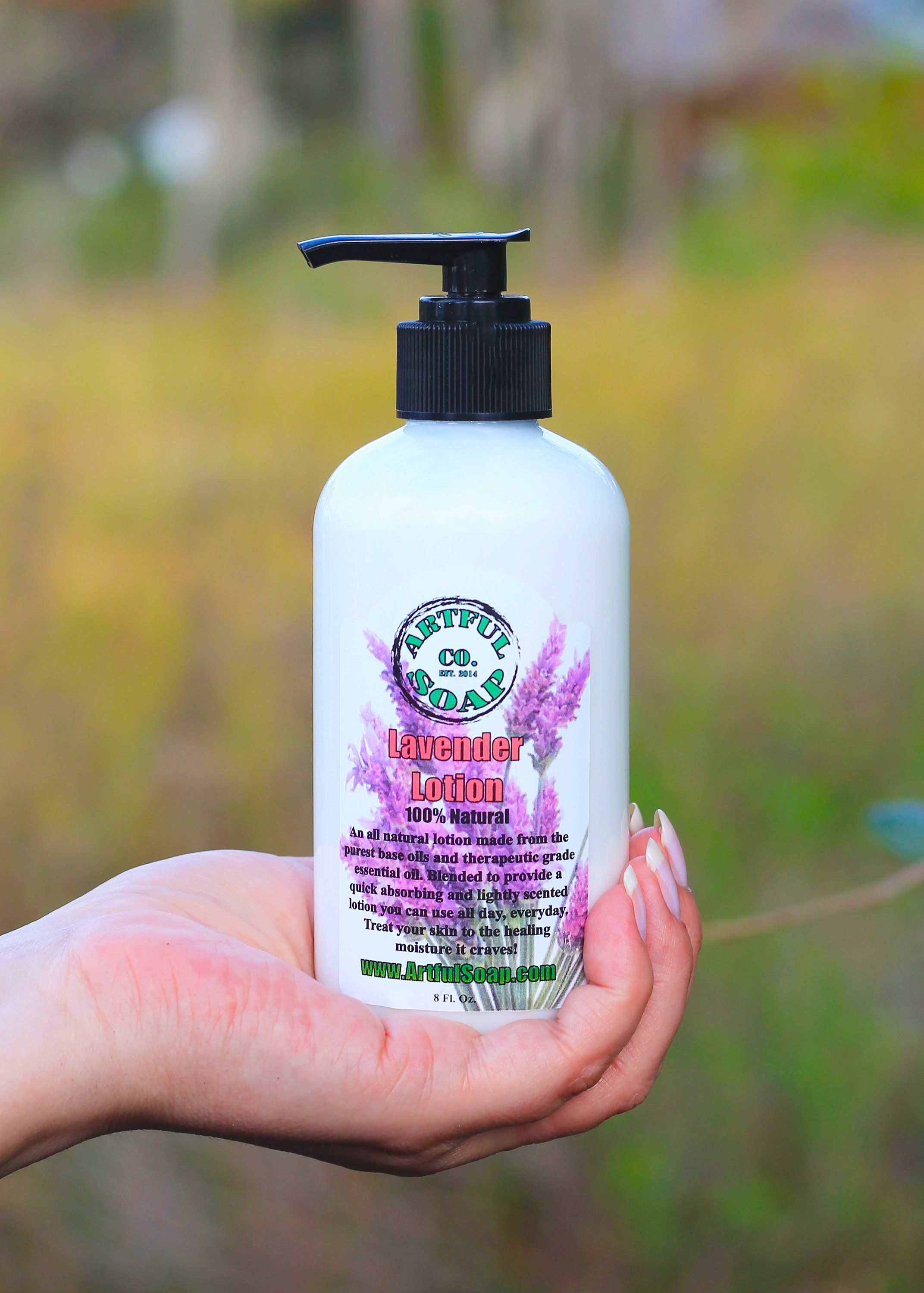 The Best Lavender Lotion For Sunburn Relief Lavender Tips