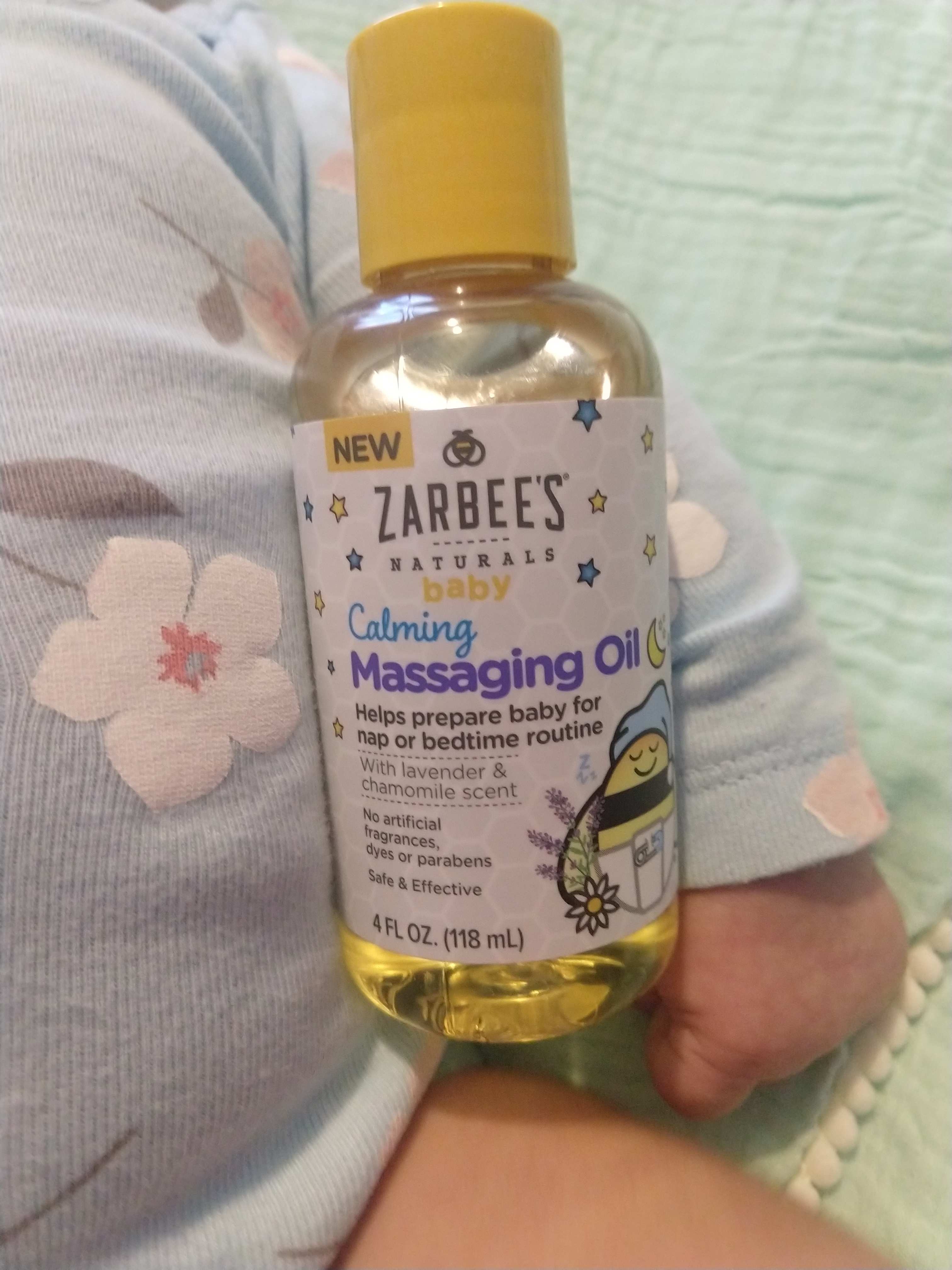 Do Infants Calm Down Fom Lavender Essential Oil Lavender Tips