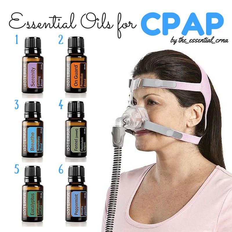 Can You Put Aromatherapy Oil in CPAP Machine? Lavender Tips