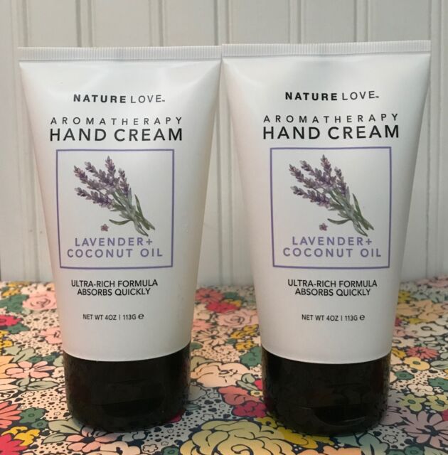 “Is Nature Love Aromatherapy Hand Cream Vegan?” Lavender Tips