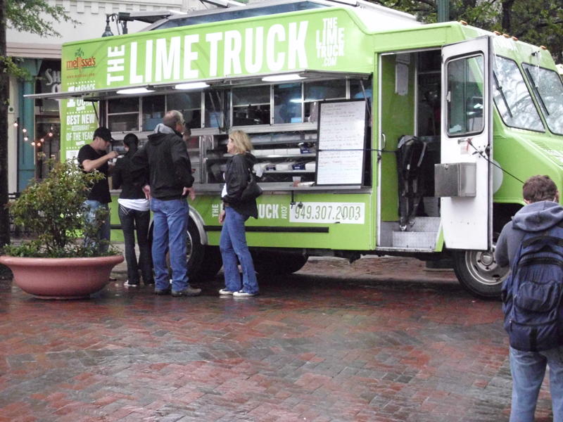 THE FOOD GUY About This Guy and The Lime Truck Review • the Hilo