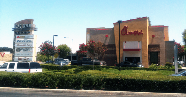 Should Long Beachers Support or Boycott ChickfilA Here at Home