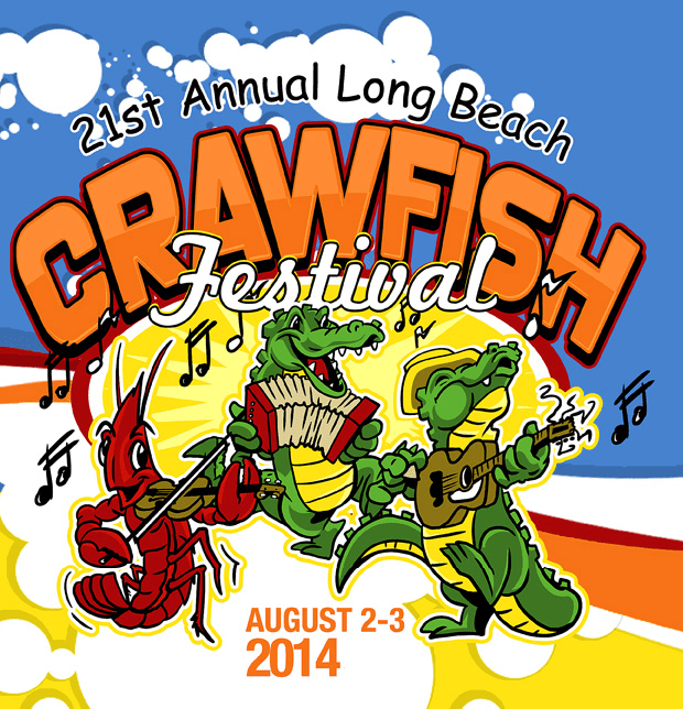 crawfish festival 2023 long beach 21st Annual Crawfish Festival Celebrates Louisiana Flavor • the Hilo