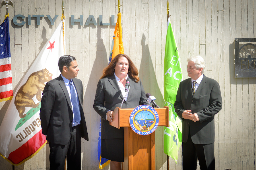 UPDATE New Harbor Commissioner Tracy Egoscue Unanimously Approved by