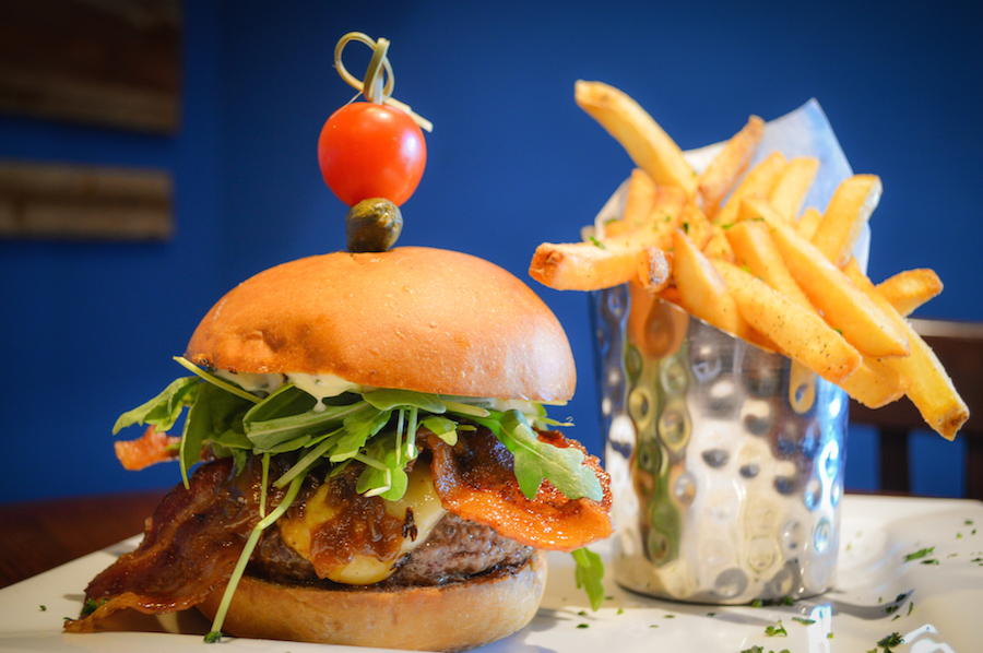 Pints Cures Sports Lovers' Cravings for Games, Craft Beer, and HighEnd