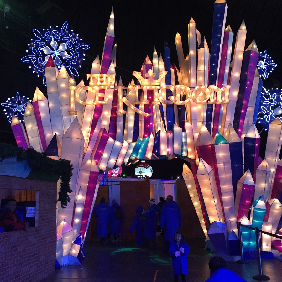 CHILL Transforms Queen Mary Into a Winter Wonderland • the Hilo