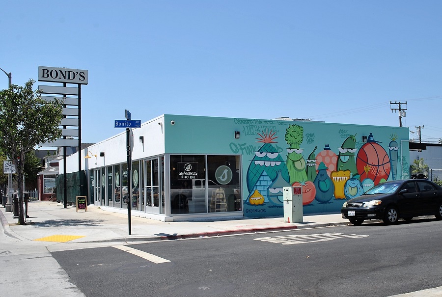 Seabirds Kitchen Takes Vegan Goodness to New Levels with Recently