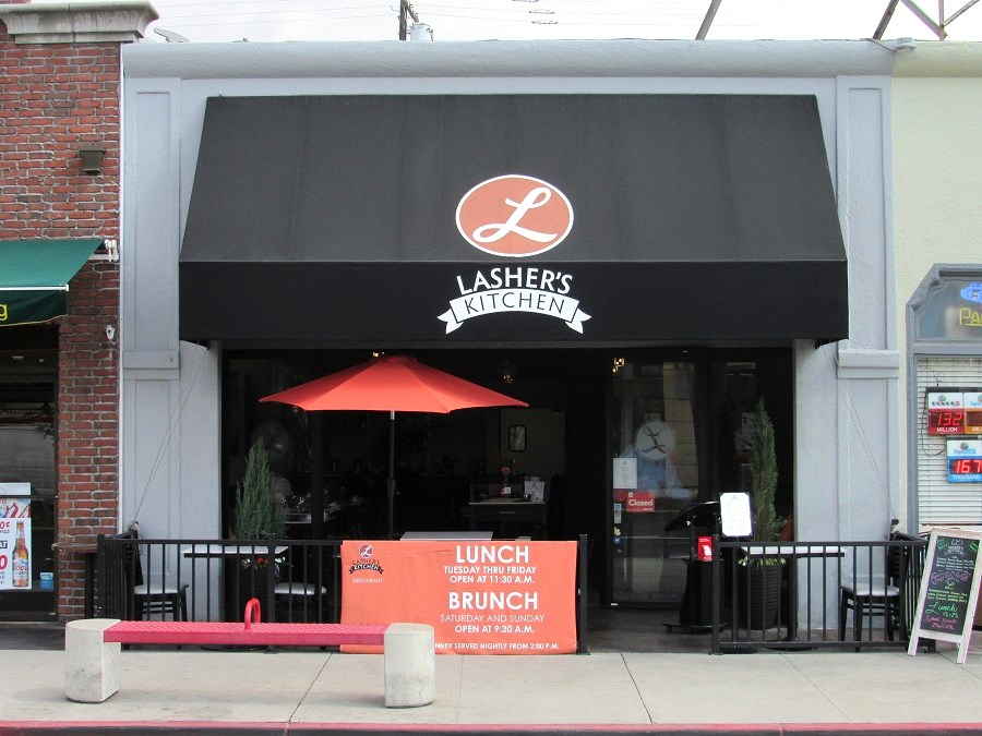 Lasher's Kitchen in Belmont Shore closes up shop 'There just isn't