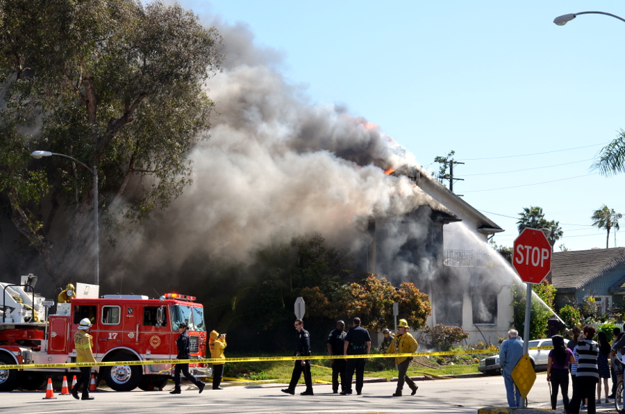 Bluff Park Home Once Badly Damaged by 2015 Fire on the Market for 1.